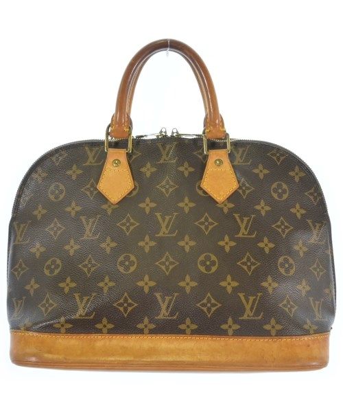 Louis Vuitton Handbag Brown