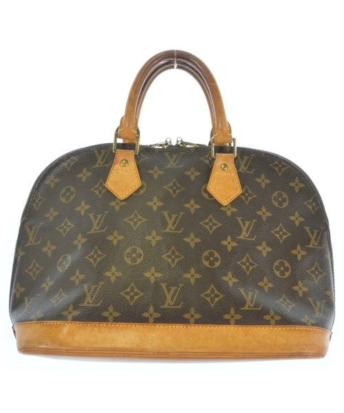 Louis Vuitton Handbag Brown — view 2