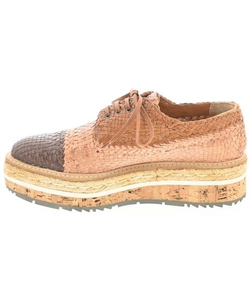 Prada Sneakers Beige — view 4