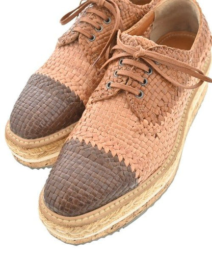 Prada Sneakers Beige — view 5