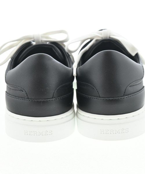 Hermes Sneakers Black — view 6