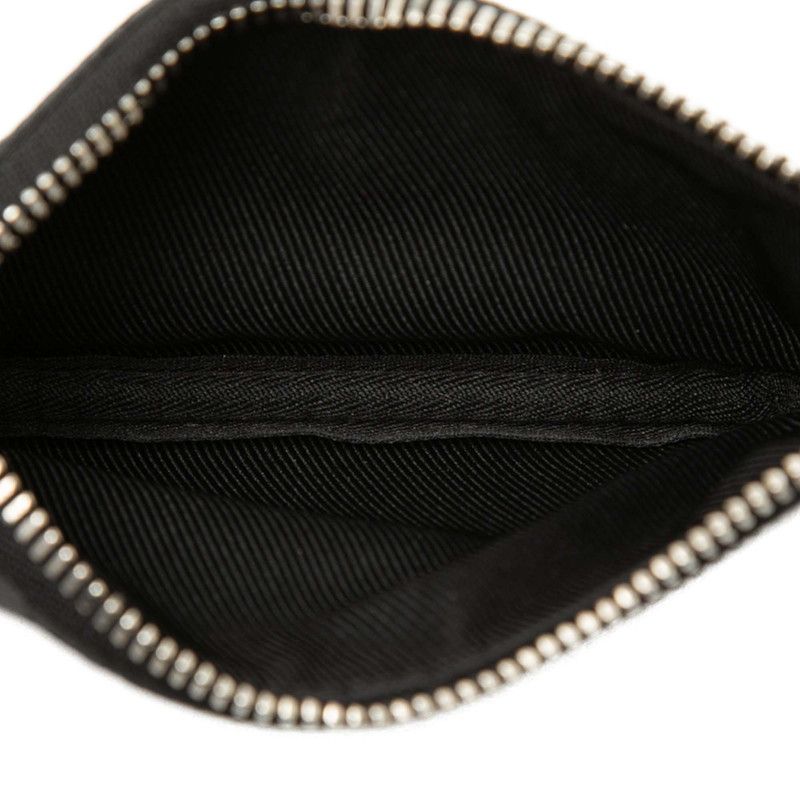 Louis Vuitton Damier Graphite Trio Messenger Pouch Coin Case Gray Black — view 4