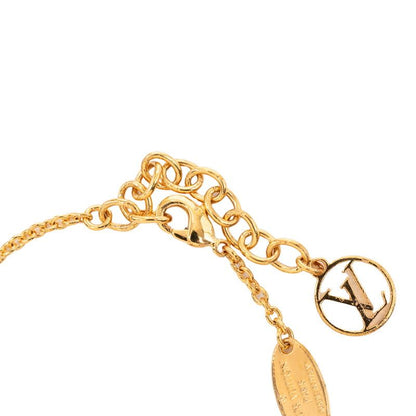 Louis Vuitton LV&me Initial Bracelet Gold Plated — view 5