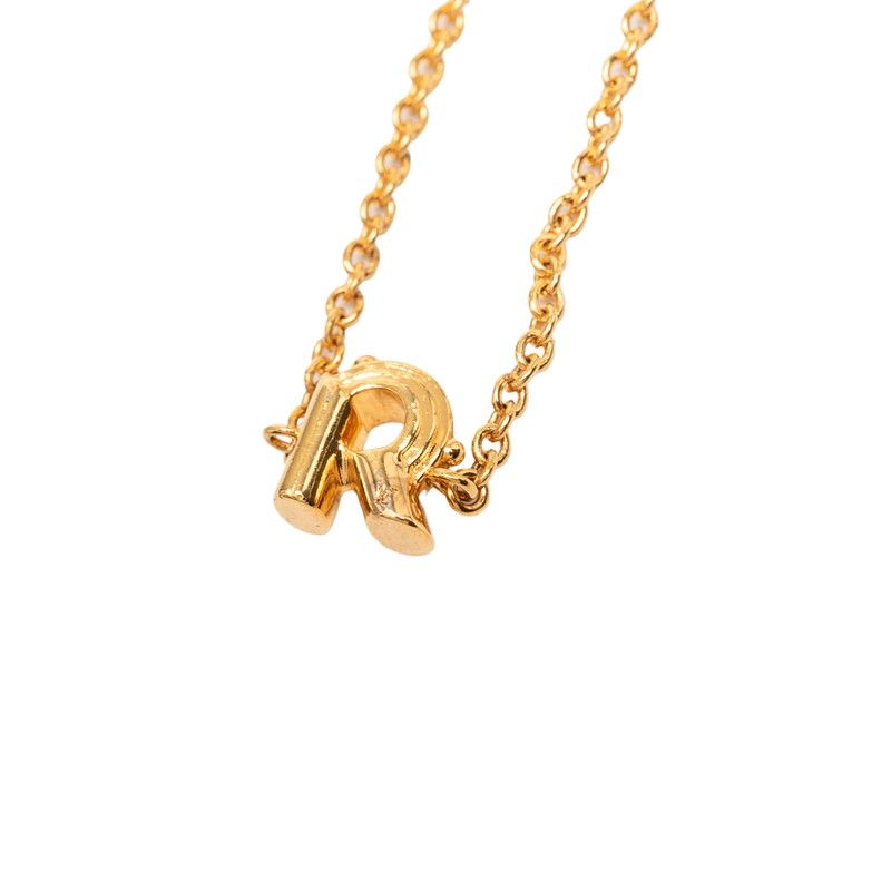 Louis Vuitton LV&me Initial Bracelet Gold Plated — view 4