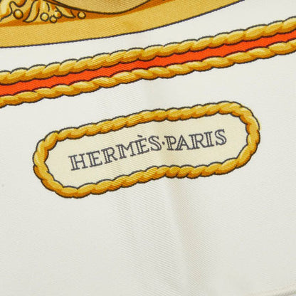 Hermes Carre 90 Hommage a Charles Garnier Architecte de L'opera de Paris Chat — view 6