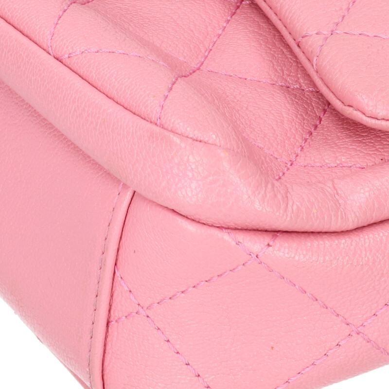 Chanel Quilted Calfskin Chain Shoulder Bag — view 5
