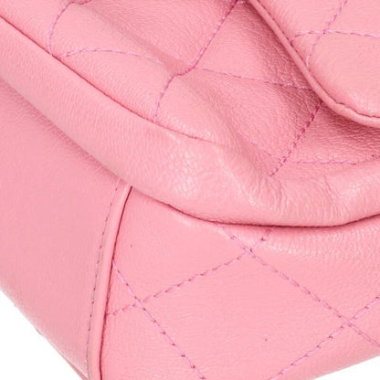 Chanel Quilted Calfskin Chain Shoulder Bag — view 5