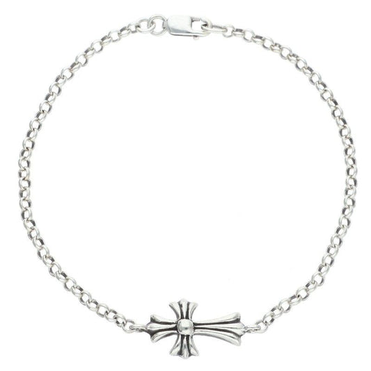 Chrome Hearts Chn Bby Fat Baby Fat Chain Silver Bracelet