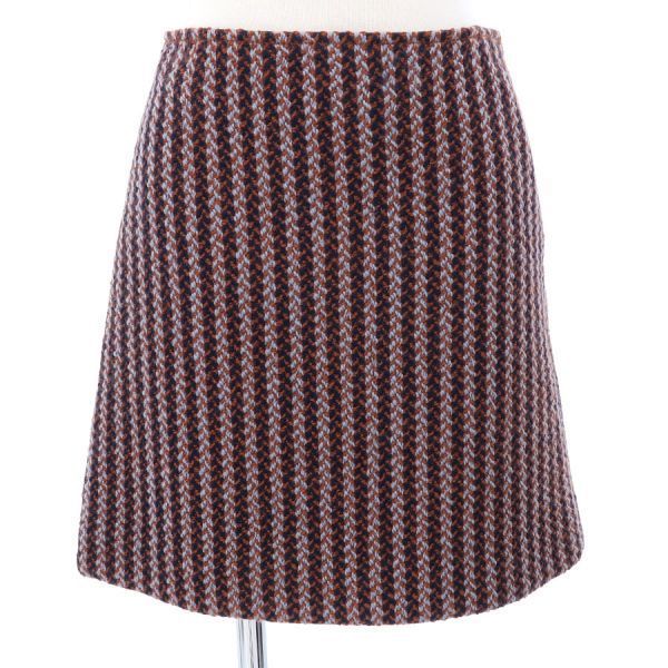 Hermes Skirt Multicolor