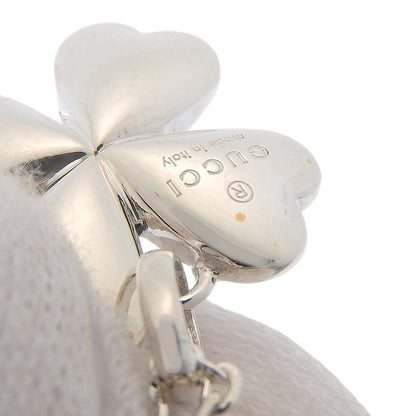Gucci Clover 925 Sterling Silver Necklace — view 6