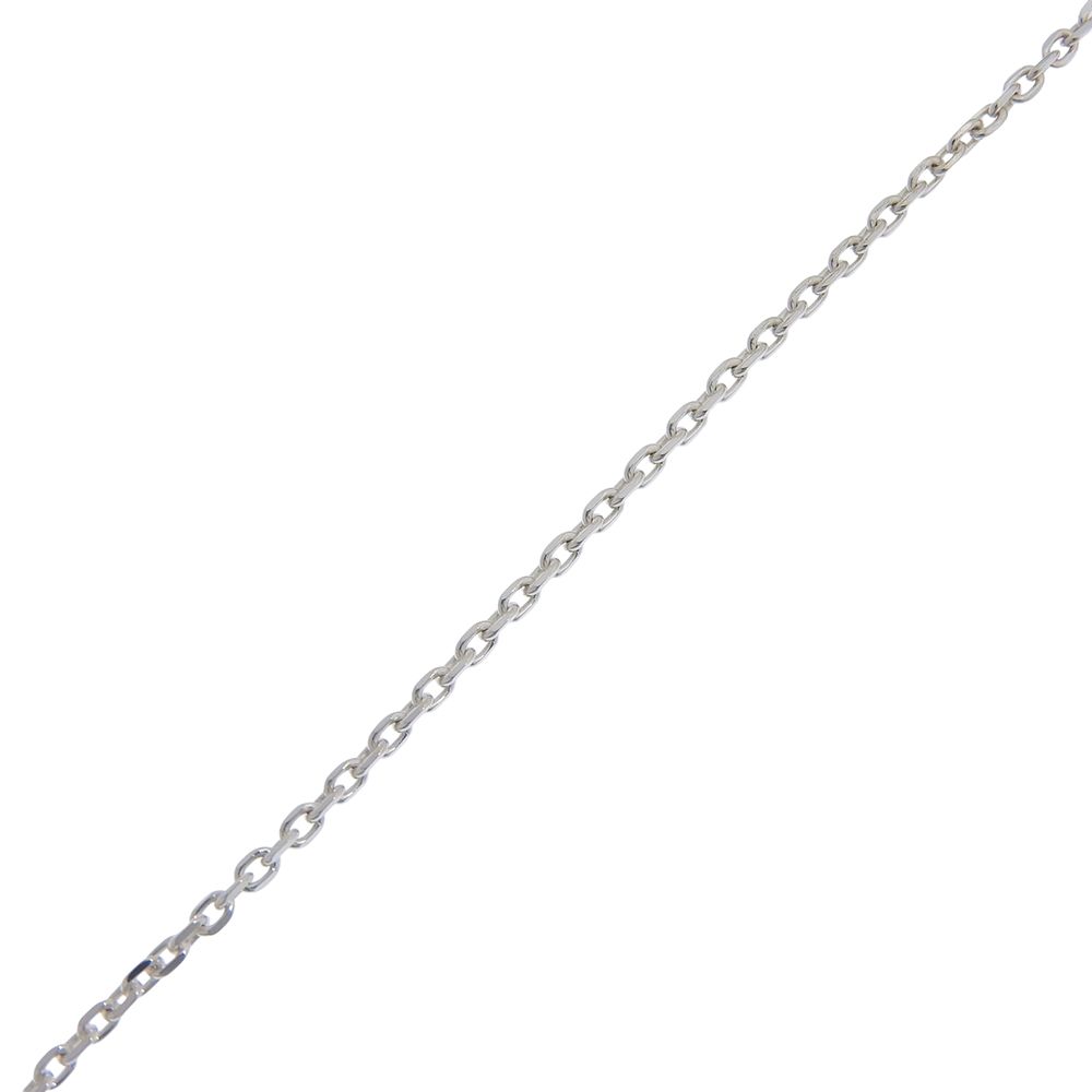 Gucci Clover 925 Sterling Silver Necklace — view 4