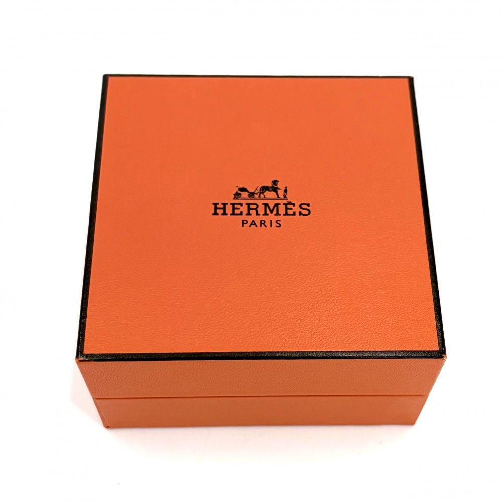 Hermes Earrings Chaine D'ancre Farandole 925 Sterling Silver — view 8