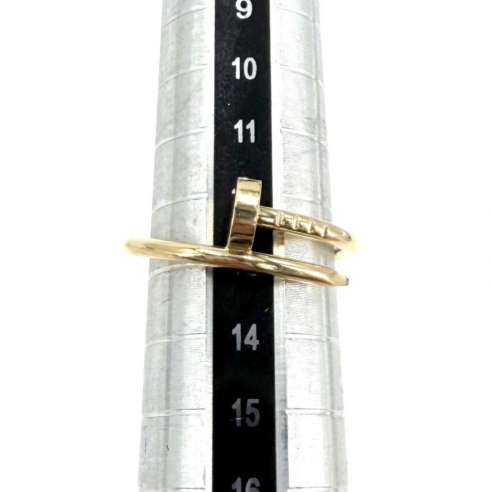 Cartier Ring Juste un Clou Nail 18k YG 54 Gold — view 4