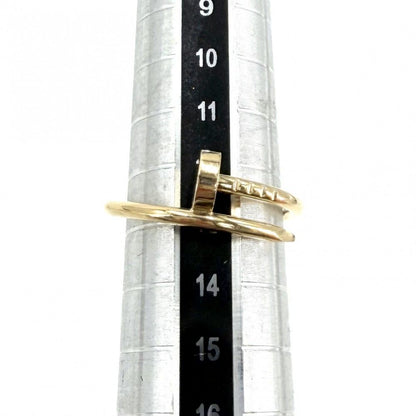 Cartier Ring Juste un Clou Nail 18k YG 54 Gold — view 4