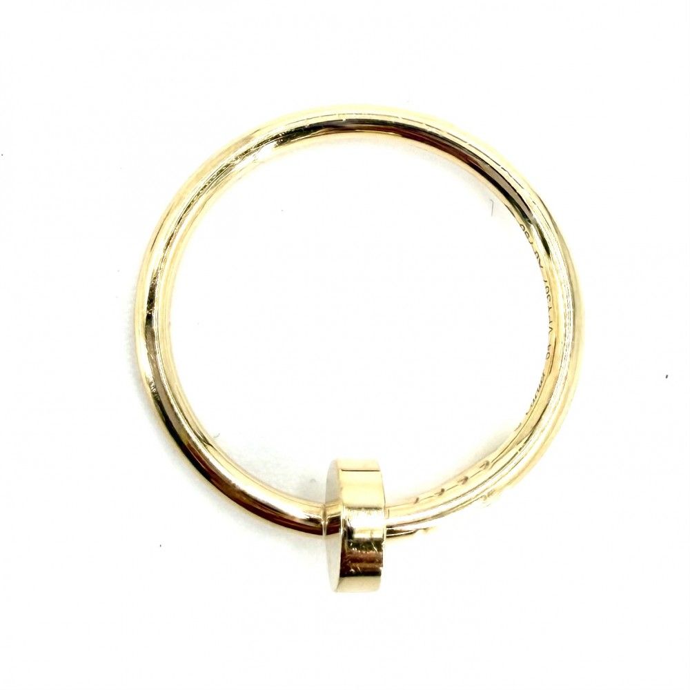 Cartier Ring Juste un Clou Nail 18k YG 54 Gold — view 3