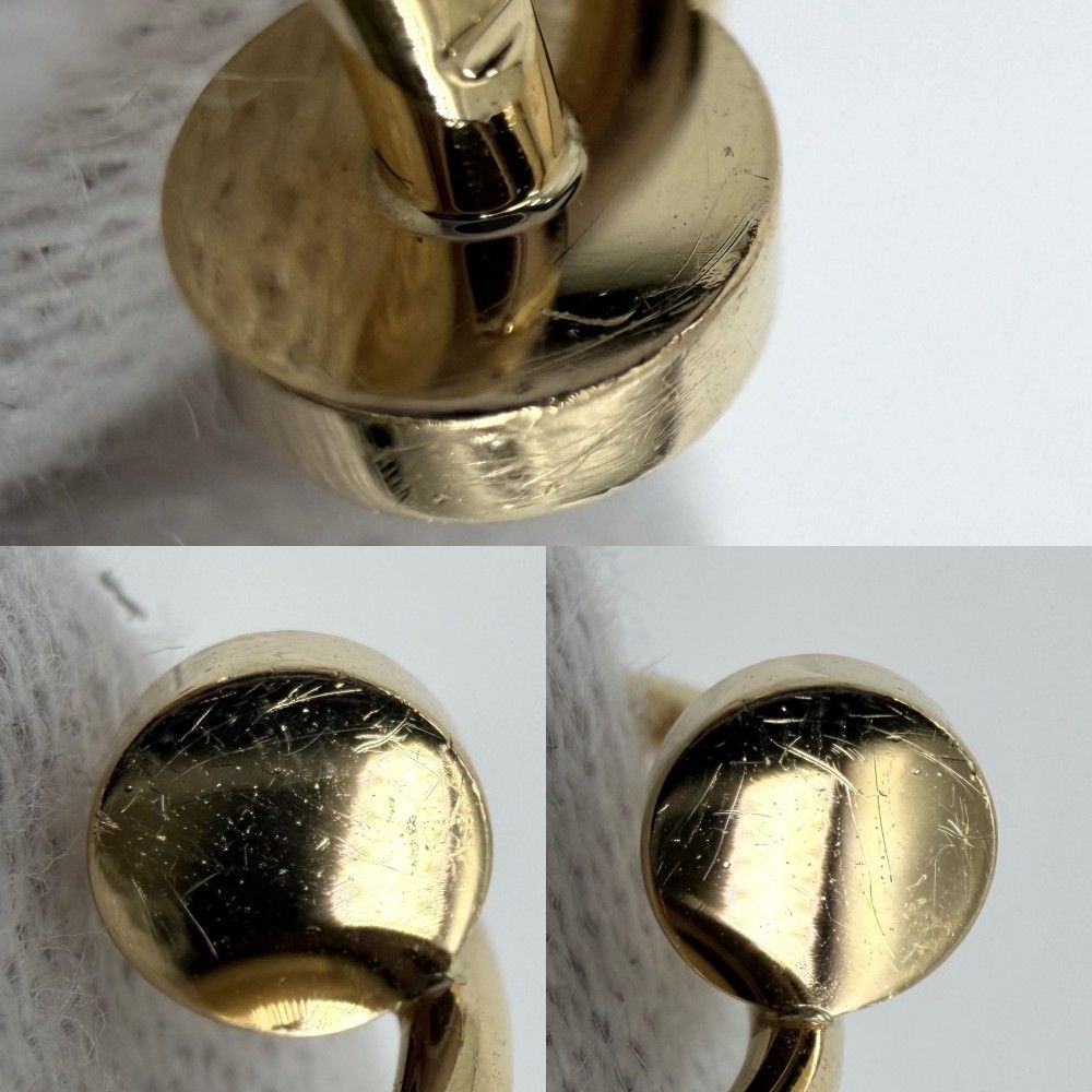 Cartier Ring Juste un Clou Nail 18k YG 54 Gold — view 7
