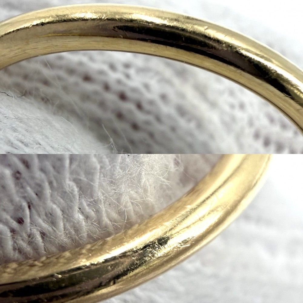 Cartier Ring Juste un Clou Nail 18k YG 54 Gold — view 6