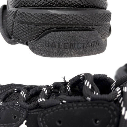 Balenciaga Sneakers Adidas Collaboration Triple S Dad Platform Shoes — view 7