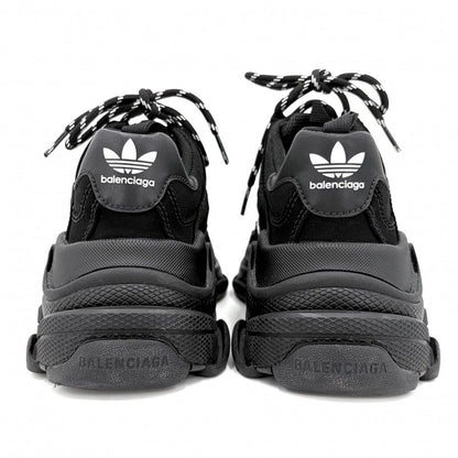 Balenciaga Sneakers Adidas Collaboration Triple S Dad Platform Shoes — view 2