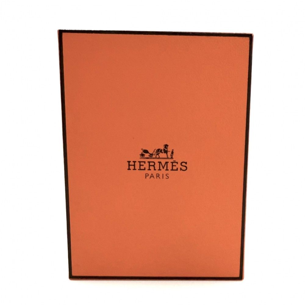Hermes Earrings Mini Chaine D'ancre 925 Sterling Silver — view 9