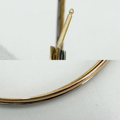 Cartier Earrings Trinity Hoop 18k Gold — view 8
