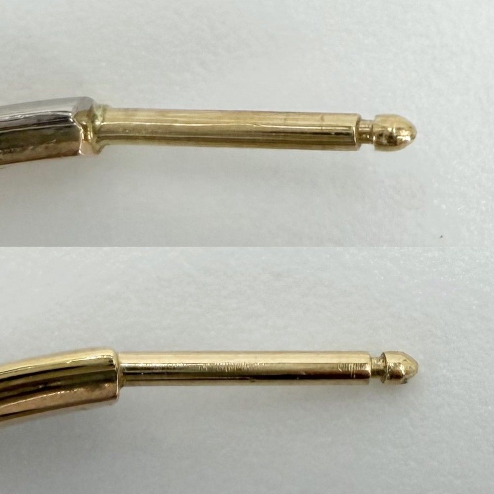 Cartier Earrings Trinity Hoop 18k Gold — view 4