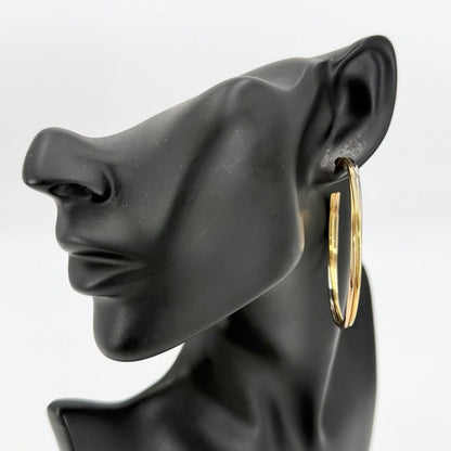 Cartier Earrings Trinity Hoop 18k Gold — view 3
