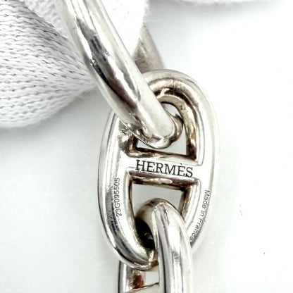 Hermes Bracelet Chaine D'ancre 14 Links 925 Sterling Silver — view 3