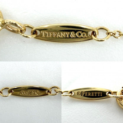 Tiffany & Co Necklace Color by the Yard Elsa Peretti 18k YG Gold Ruby — view 5