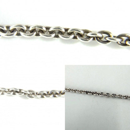 Hermes Necklace Chaine D'ancre Amulet Pendant 925 Sterling Silver — view 6