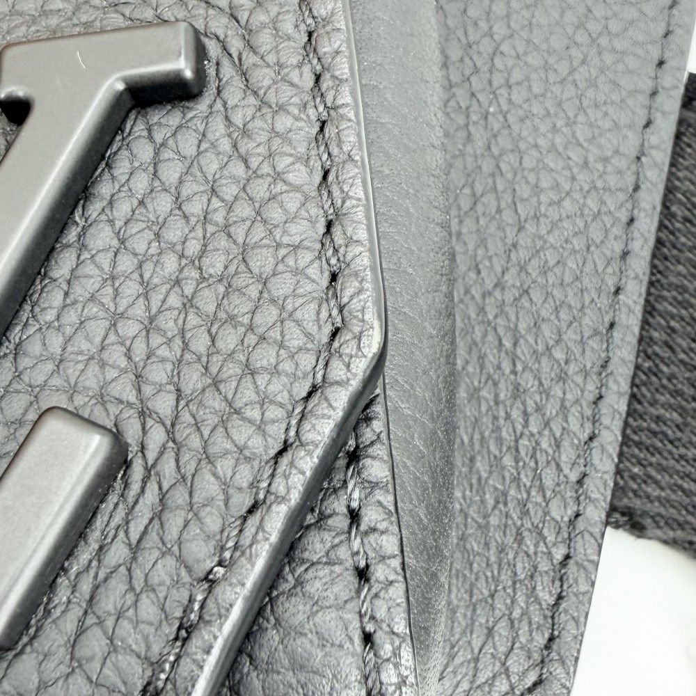 Louis Vuitton Belt Bag Takeoff Sling LV Aerogram Waist Pouch Shoulder Crossbody — view 6