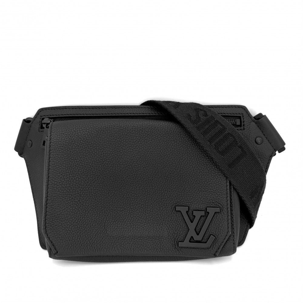 Louis Vuitton Belt Bag Takeoff Sling LV Aerogram Waist Pouch Shoulder Crossbody