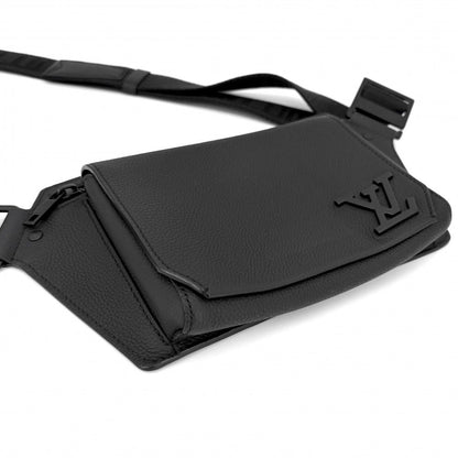 Louis Vuitton Belt Bag Takeoff Sling LV Aerogram Waist Pouch Shoulder Crossbody — view 3