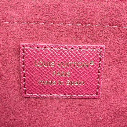 Louis Vuitton Shoulder Bag Chain Wallet Crossbody Pochette Felicity Pink — view 5