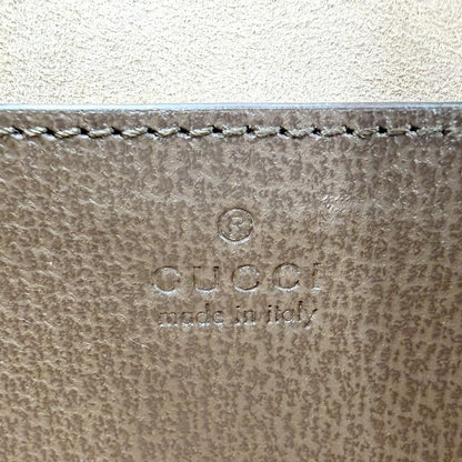 Gucci 2-Way Ophidia Small Tote Shoulder Bag Crossbody GG Supreme Canvas Leather — view 5