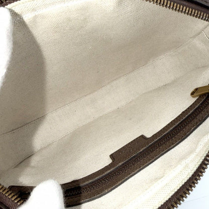 Gucci Shoulder Bag Ophidia Small Cross 2-Way Clutch Crossbody Second GG Supreme — view 4