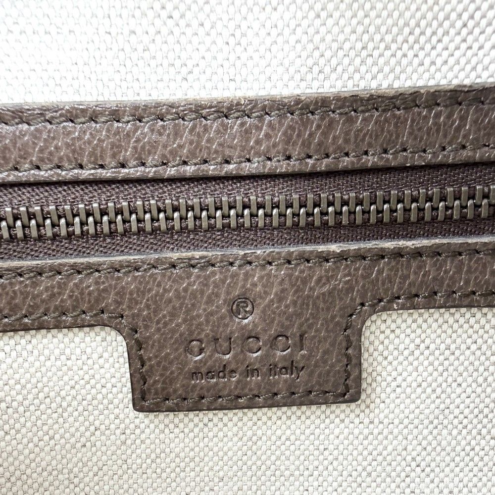 Gucci Shoulder Bag Ophidia Small Cross 2-Way Clutch Crossbody Second GG Supreme — view 5