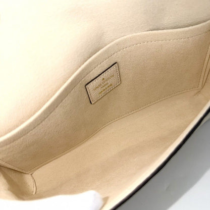 Louis Vuitton Shoulder Bag Monogram Empreinte Pochette Felicity Chain Wallet — view 4