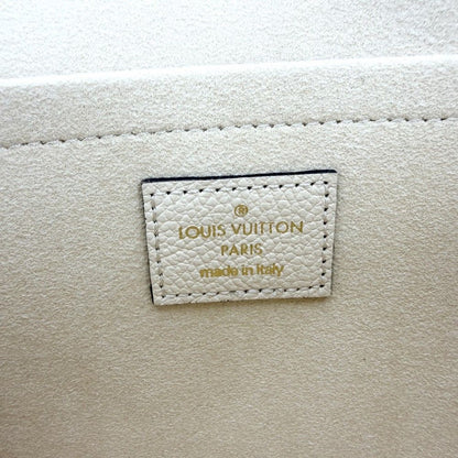 Louis Vuitton Shoulder Bag Monogram Empreinte Pochette Felicity Chain Wallet — view 5