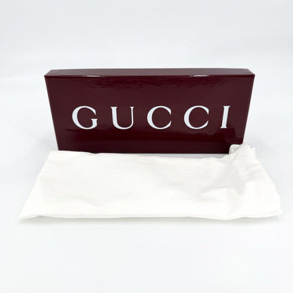 Gucci Key Ring Yu Higuchi Collaboration Key Holder Charm Cat GG Supreme Leather — view 5