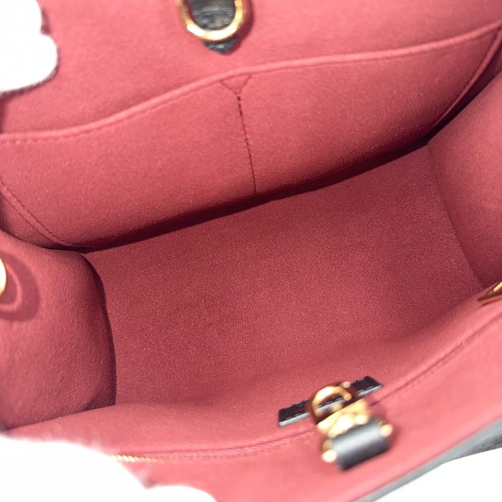 Louis Vuitton 2-Way Bicolor Monogram Empreinte On The Go PM Shoulder — view 4