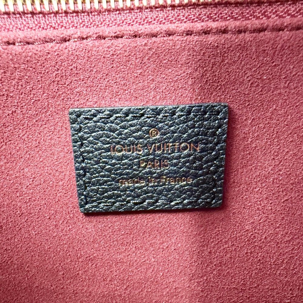 Louis Vuitton 2-Way Bicolor Monogram Empreinte On The Go PM Shoulder — view 5