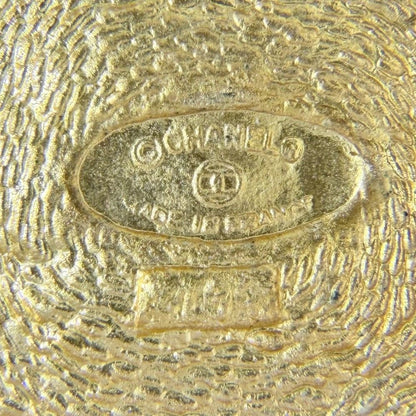 Chanel Bracelet CC Logo Quilted with Adjuster Star Gold Plated — view 4