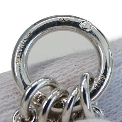 Hermes Necklace Chaine D'ancre Parade PM Silver Polished — view 6