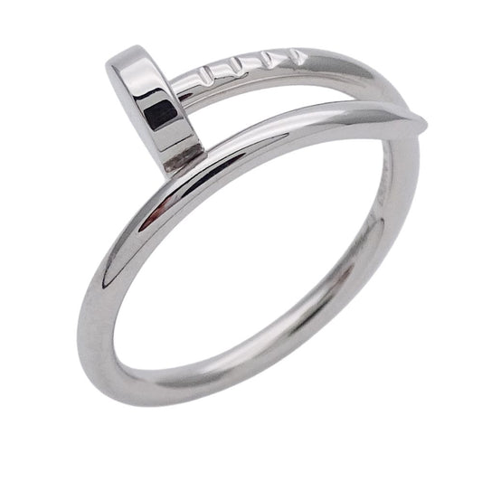 Cartier Ring Juste un Clou Small White Gold 48 Polished