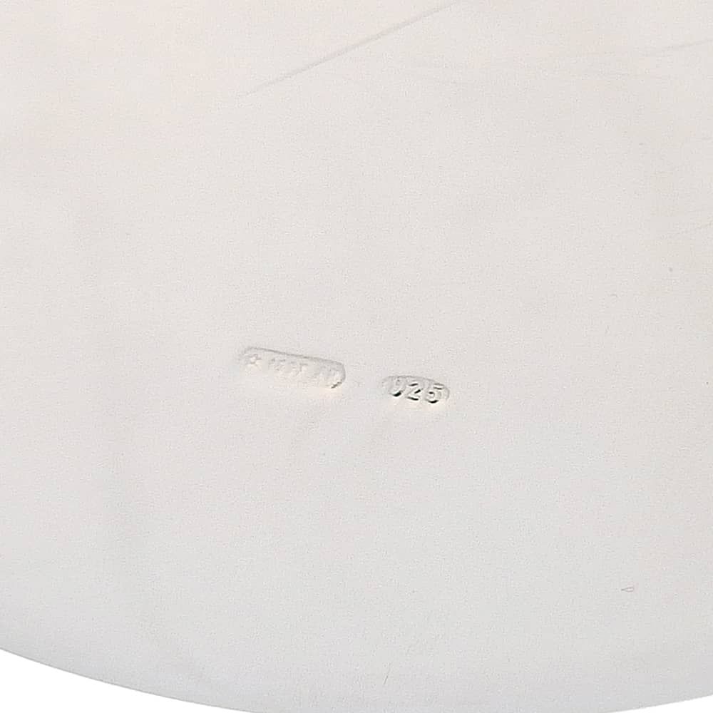 Gucci Tag 925 Sterling Silver Pendant — view 5