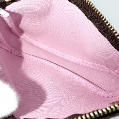 Louis Vuitton Handbag Mini Pochette Vivienne Holiday Pouch Monogram Canvas — view 4
