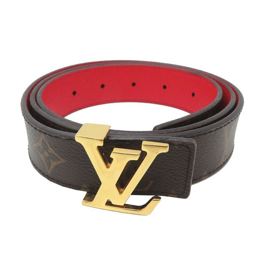 Louis Vuitton Belt Brown