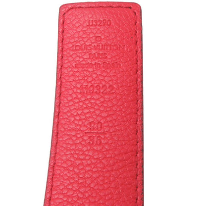 Louis Vuitton Belt Brown — view 6