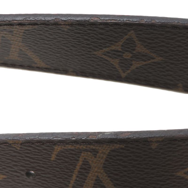 Louis Vuitton Belt Brown — view 8